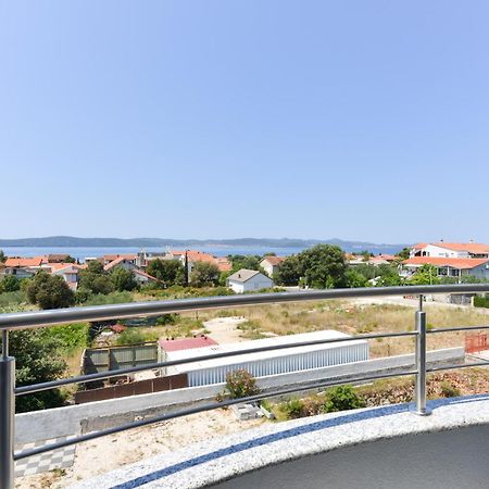 Apartmani Martin Mit Beheiztem Pool With Heated Pool Bibinje Exterior photo